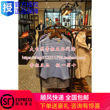 2019春夏aigle专柜正品代购t恤1
