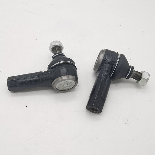 时风电动汽车轿车配件D101 D102前驱方向球头外球头转向拉杆球头