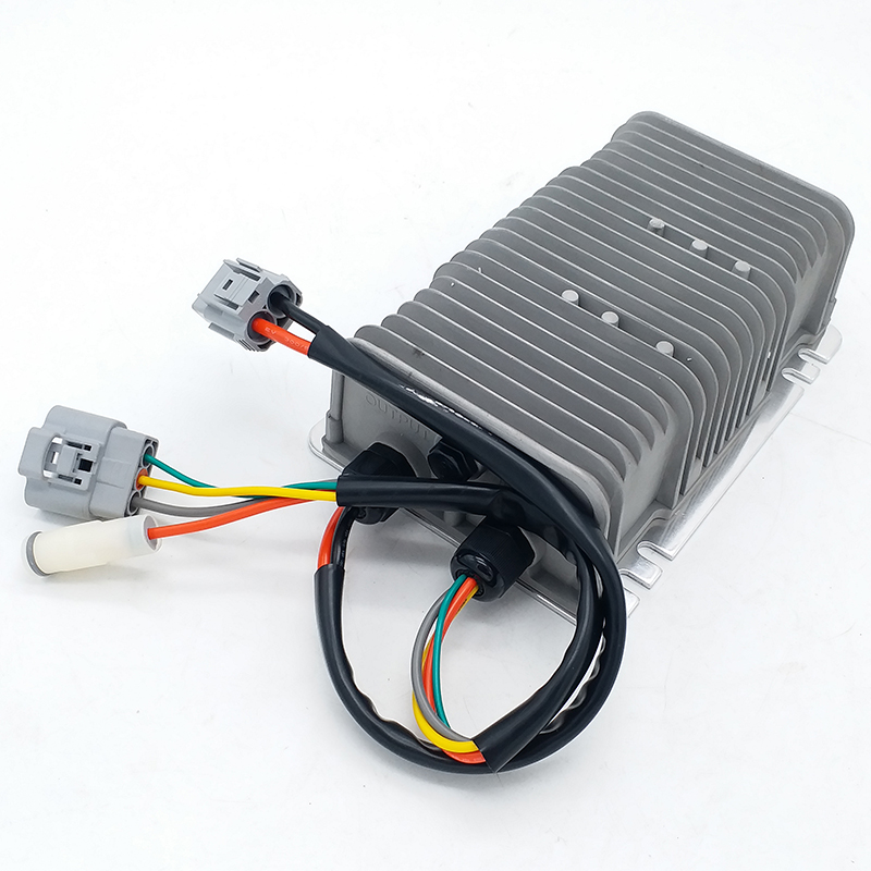 嘉远灵族转换器DC转换器变压器电动汽车轿车配件直流转换器包邮