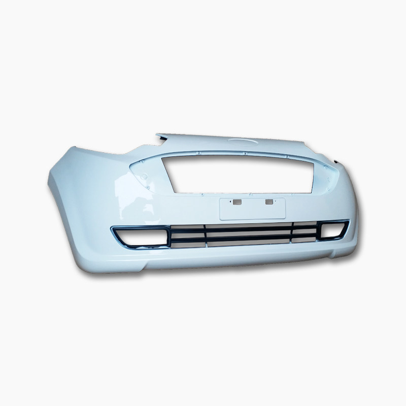 道爵开拓者s新款2018款电动汽车轿车前保险杠前杠前护杠 原厂配件