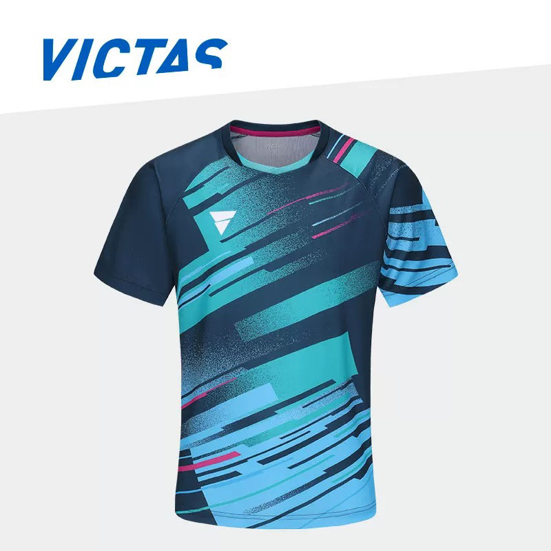 VICTAS专业乒乓球短袖短裤