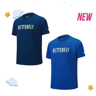 24年新款蝴蝶乒乓球服比赛训练乒乓球运动服BWH-839运动短袖上衣