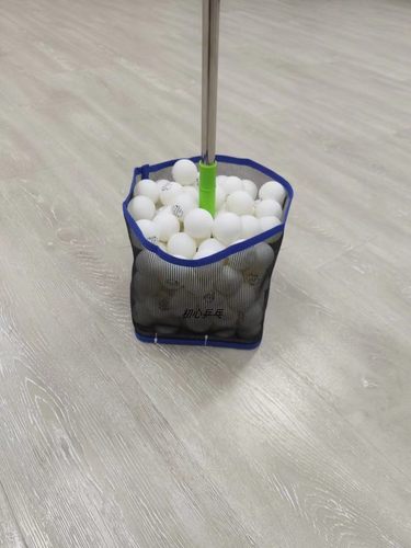 【初心乒乓】初心店主强烈推荐乒乓球捡球器方便快捷容量大框型