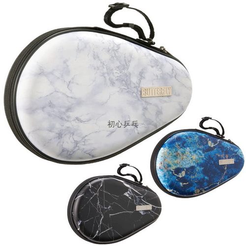 蝴蝶23款蝴蝶乒乓球硬壳拍套拍包