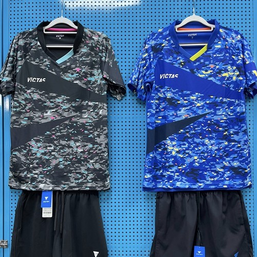 VICTAS新款国家队款乒乓球服