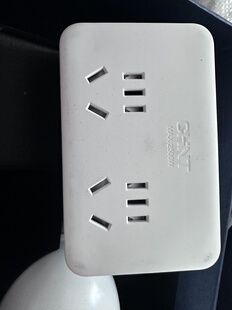 10A三孔转换插座变十孔带开关【招财猪】十五孔插排带指示灯1.5米