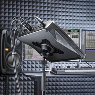 RODE罗德VESA Mount固定可调旋转适用Caster pro II调音台支架duo