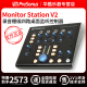 V2录音棚监听控制器混音对讲 Monitor Station 普瑞声纳Presonus