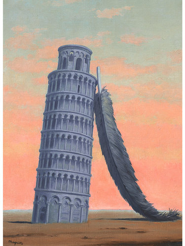 旅行纪念品超现实主义油画装饰画