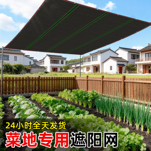 蔬菜庭院高密度防老化遮阳网