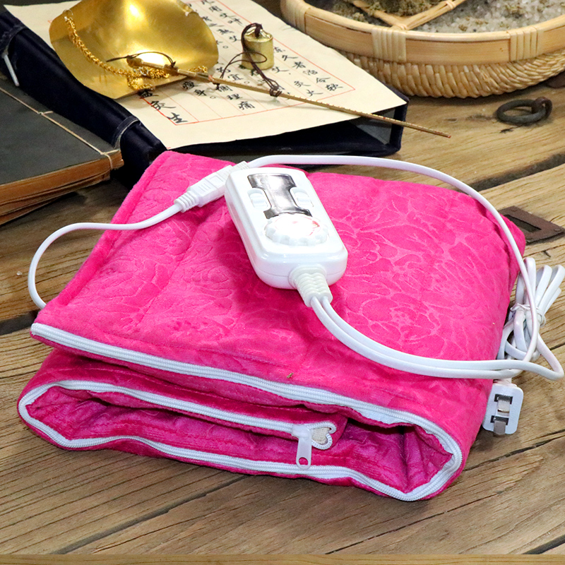海盐热敷包电加热家用膝盖输卵管