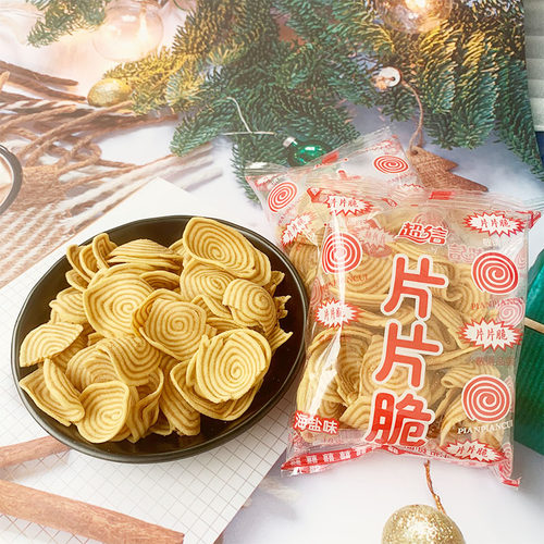 超信猪耳朵80后童年的味道片片脆