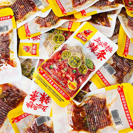佳龙五谷杂粮辣条小零食面筋麻辣儿时网红爆款小吃休闲食品大礼包