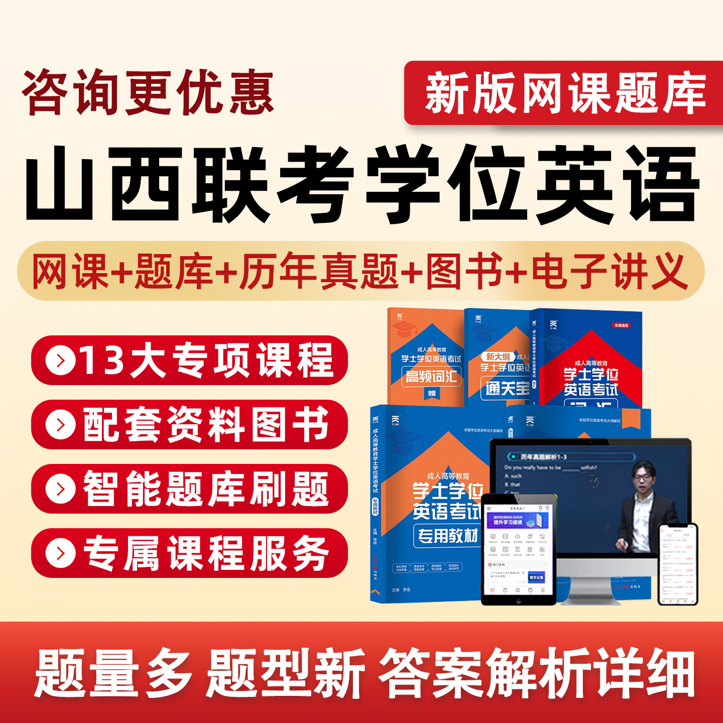 2026山西省成人学士学位英语考试题库历年真题网课学士学位外语自考本科视频课程课件电子版复习资料单词词汇试卷教材刷题软件app