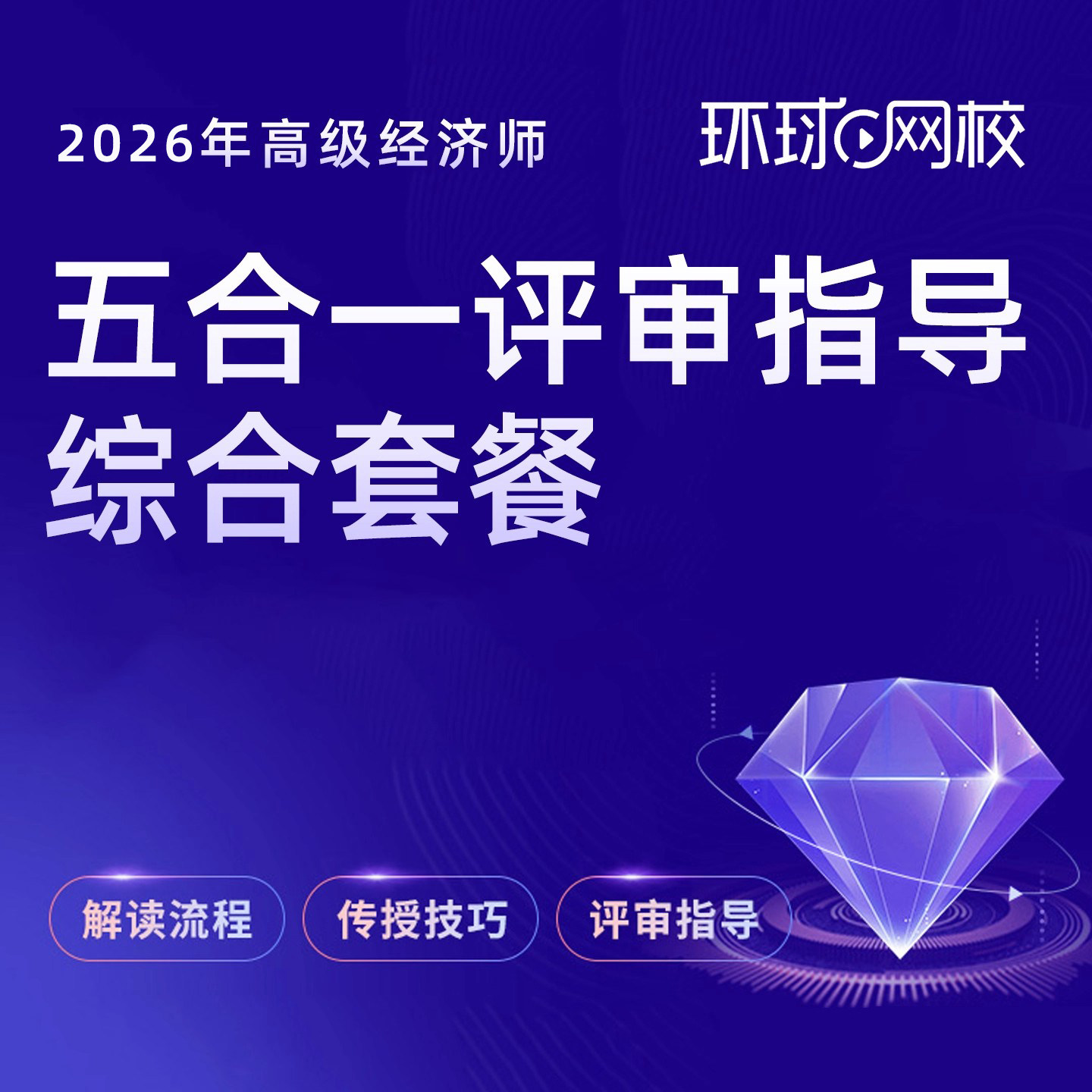 环球网校高级经济师论文评审流程指导面试网络课程视频课件