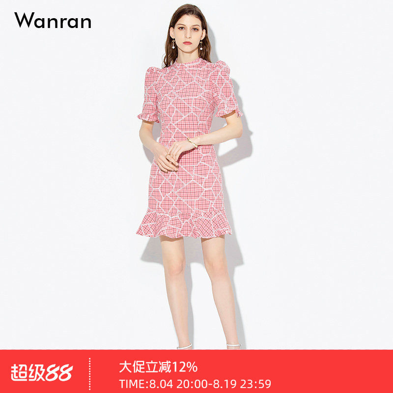 2024春装新款欧美时尚法式优雅