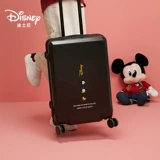 Дисней, чемодан, вместительная и большая коробка, 20 дюймов, подходит для студента, 26 дюймов