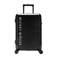 Простой буквенную черную