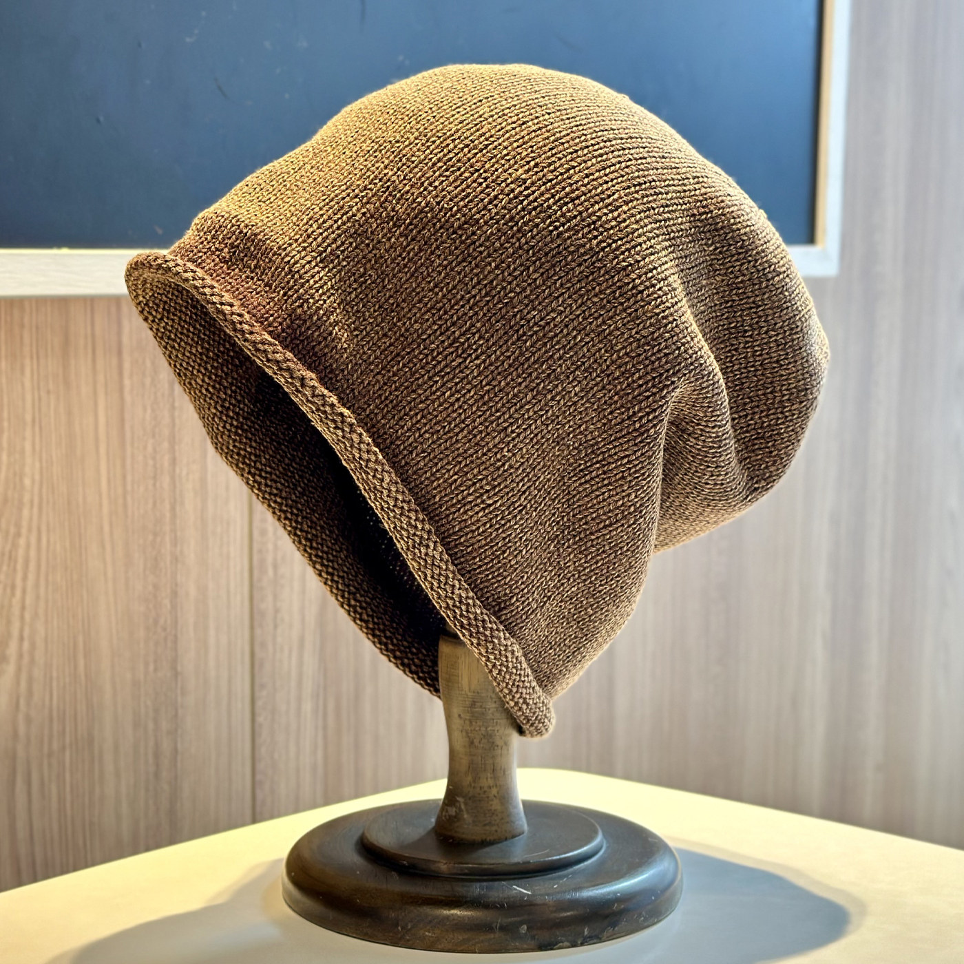 2025新款针织堆堆帽子女百搭保暖护耳包头帽显脸小冷帽纯色简约,服饰配件/皮带/帽子/围巾,帽子,淘宝优惠券,粉丝福利购,淘宝优惠卷