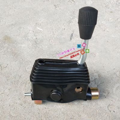 改装四轮电动车配件 卡丁车改装手柄 倒挡手柄手刹拉线手柄挂挡杆