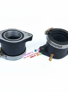 建设雅马哈劲虎V JYM150-3 化油器 空滤总成 接口接头 化油器针阀