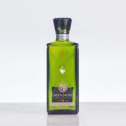 格兰父子冠赢家12年澳大利亚调和威士忌洋酒450ml Green Jacket