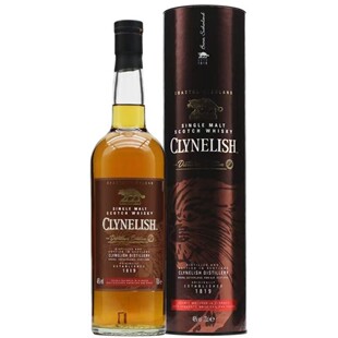 小猫DEClynelish 克里尼利基DE酒厂限量版单一麦芽苏格兰威士忌