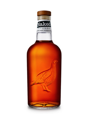 The Naked Grouse700ml威士忌裸雀初次雪莉桶威士忌新老版随机