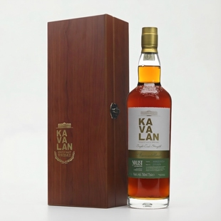 KACALAN金车·噶玛兰经典独奏威士忌阿蒙提亚多雪莉桶amontillado