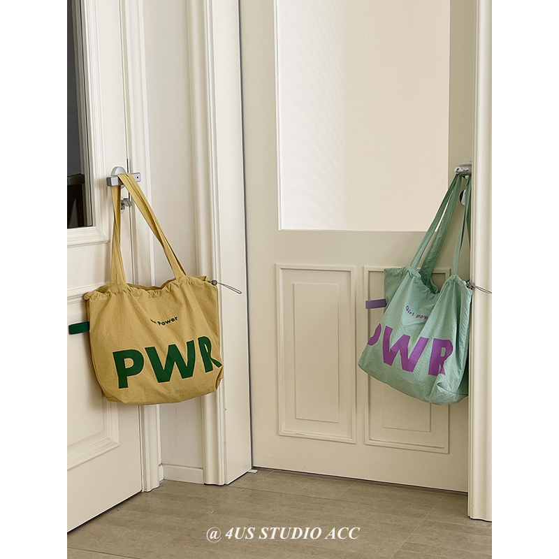 夏季慵懒风通勤百搭托特包