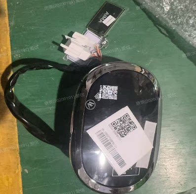 爱玛引擎MAX拉斐Q617仪表总成