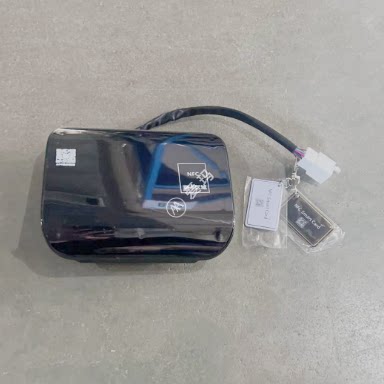 爱玛引擎MAX辉腾ProAB07原厂仪表
