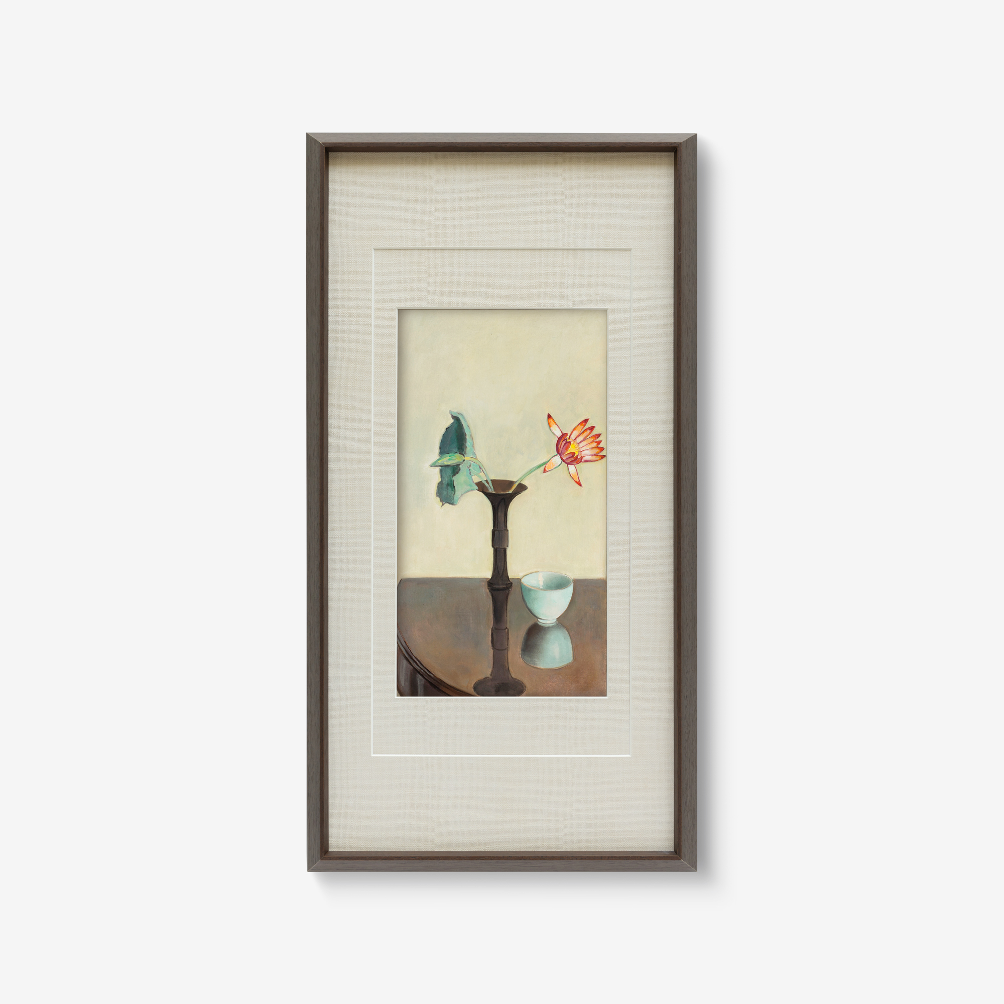 加安加丽欧式中古客厅艺术装饰画餐厅小众挂画卧室书房复古壁画图片