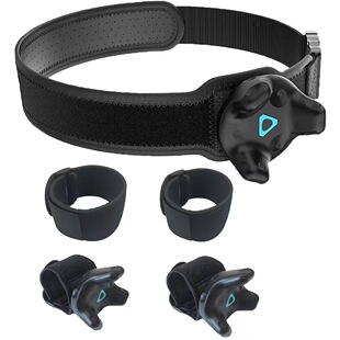 HTC vive Tracker追踪器绑带 可调节手腕足腕带全身追踪动作捕捉