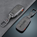 a3壳新款 Q5L Q8汽车钥匙包扣 专用奥迪A4L钥匙套A6L