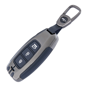 专用于北京现代ix35钥匙套伊兰特领动名图朗动悦动瑞纳车包壳扣