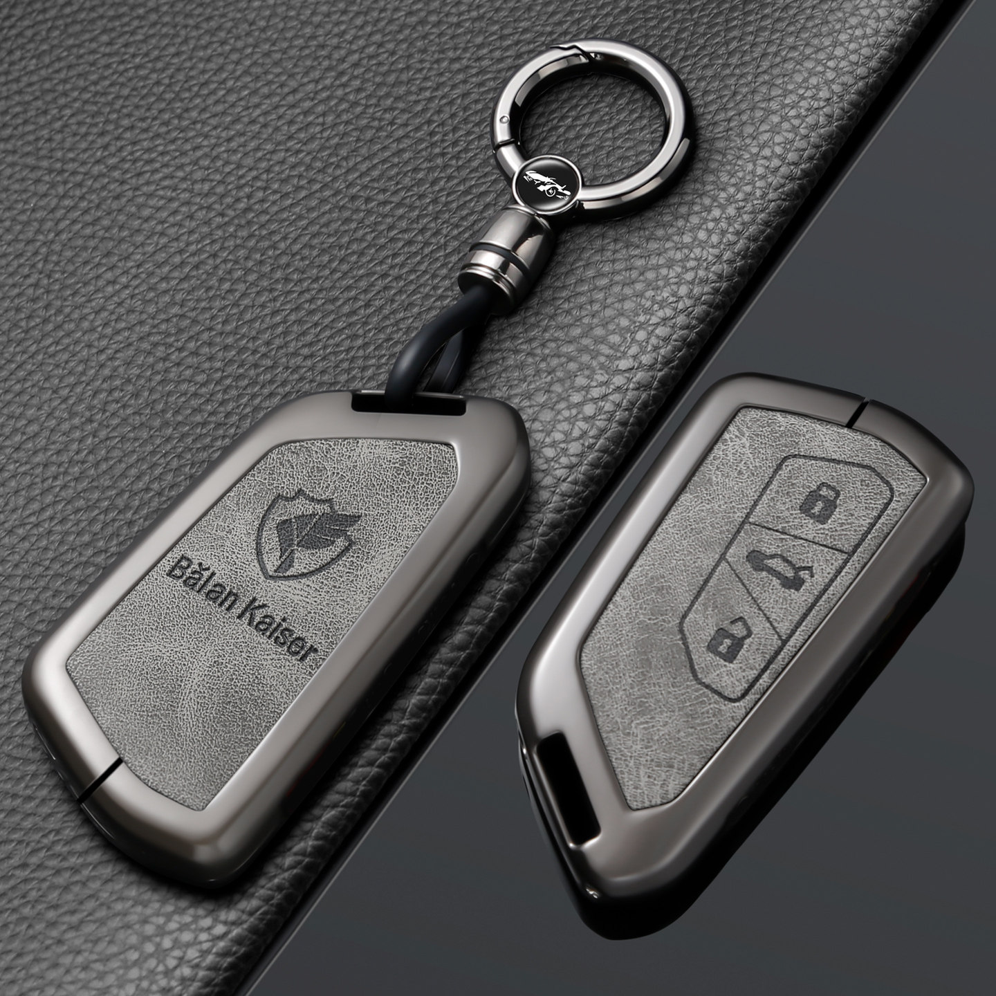 2026大众速腾pro钥匙套新朗逸高尔夫探岳迈腾380帕萨特pro车包扣