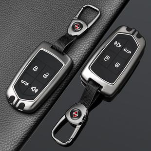 2020款 宝沃BX5钥匙套BX6汽车BX7包BX3高级感BXi7遥控保护壳锁匙扣