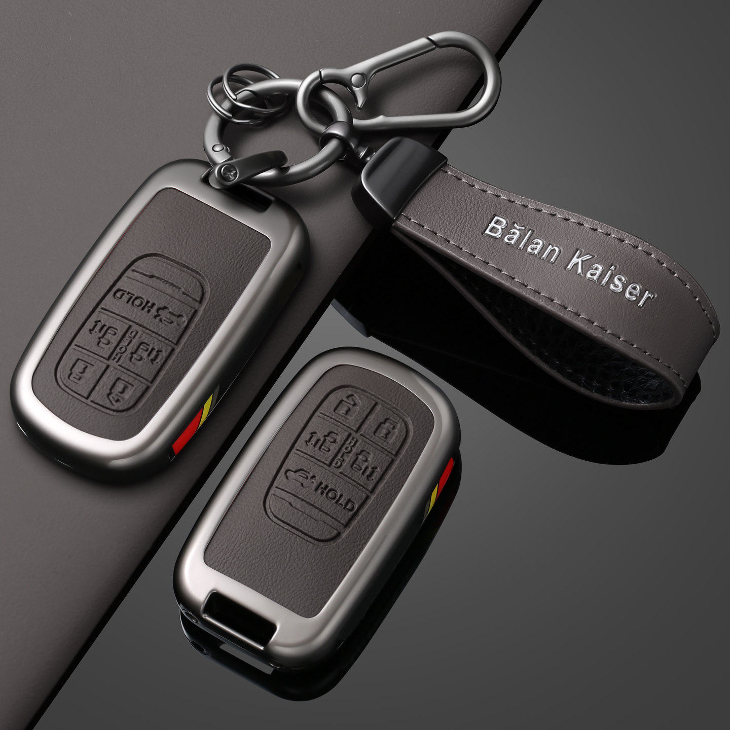 适用于2026款本田奥德赛钥匙套新老款艾力绅5/6键汽车壳包扣2.0l