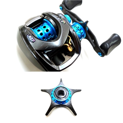 【KTF】五星 DAIWA  STEEZ CT/SV用