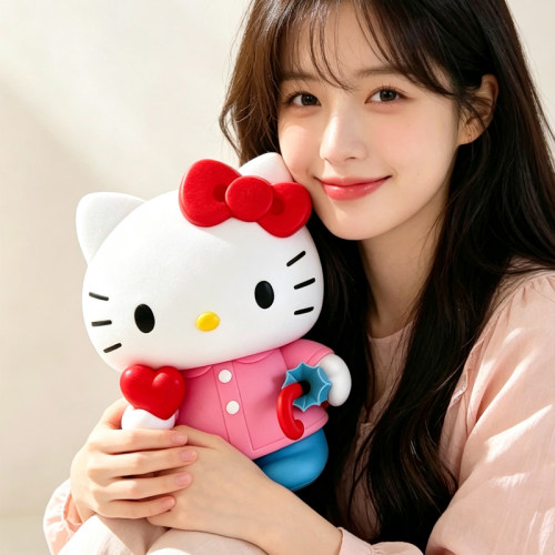 HelloKitty存钱罐大摆件女童礼物