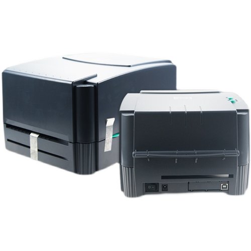 TSC条码标签打印机TTP244pro/TE344服装吊牌合格证商标贴纸条码机