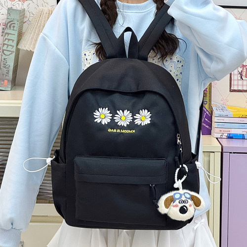 初中小学生2026新款旅游背包女