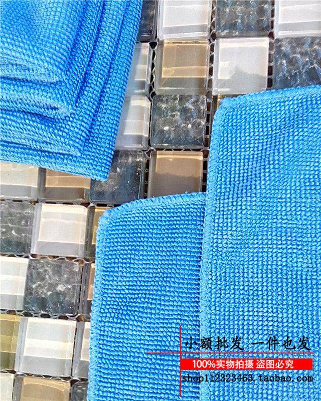 3M魔布珍珠布百洁布液晶屏幕清洁布镜头布电脑擦屏布16CM*16CM图片