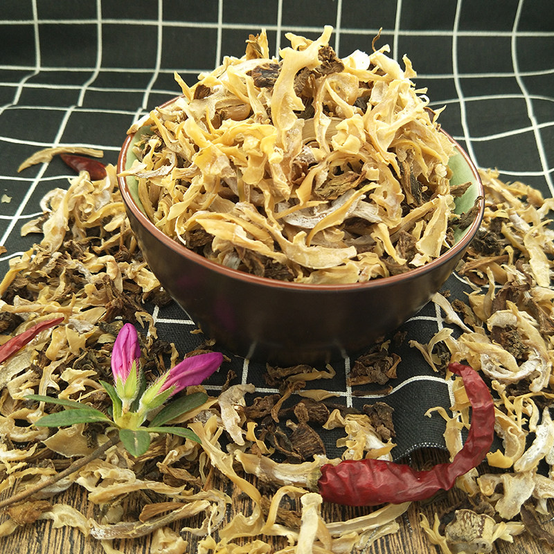 新品安吉笋干菜农家新鲜日晒竹笋纯手工梅干菜精品笋丝菜500g包邮