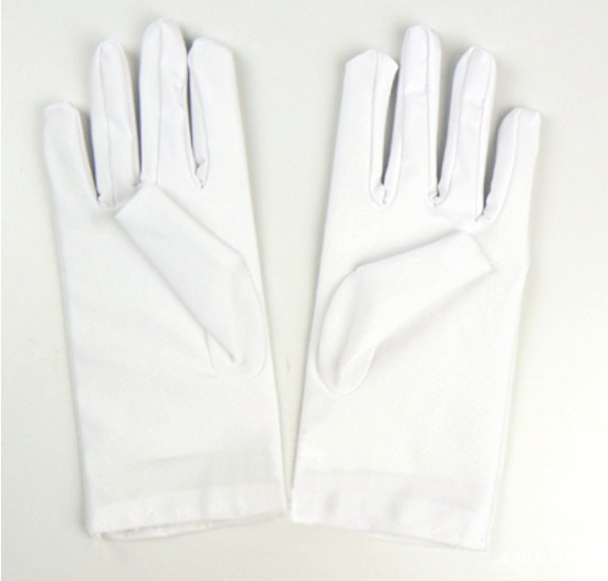 唯品物语城谷忠臣 一期一振 百夜优一郎米迦尔cos通用白手套