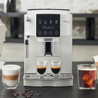 Delonghi/德龙 S2 全自动咖啡机 家用进口意式现磨办公室小型