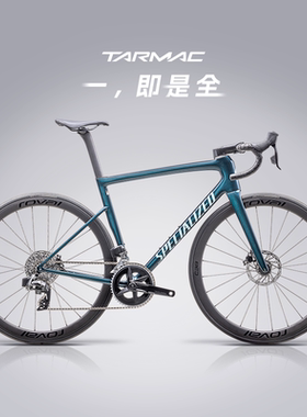 SPECIALIZED闪电 TARMAC SL8 EXPERT 碳纤维无线电变公路自行车