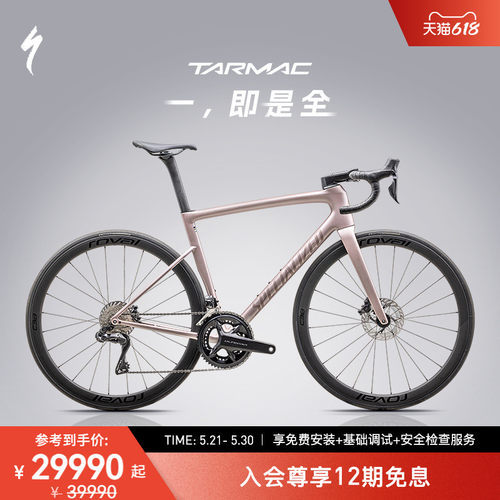 SPECIALIZED闪电公路车碳纤维