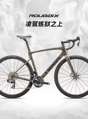 SPECIALIZED闪电 S-WORKS ROUBAIX SL8 RED AXS 碳纤维公路自行车